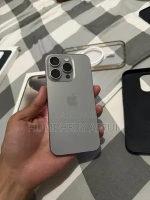 Apple iPhone 15 Pro 128 GB Gray