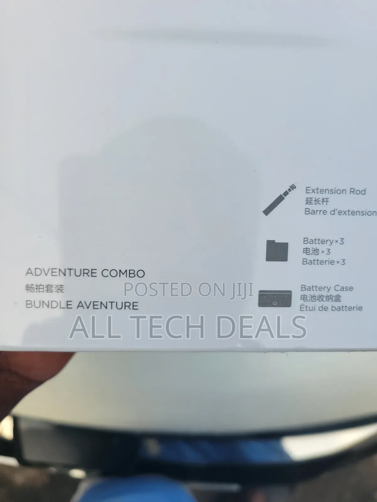 Dji Action 5 Pro Dji Osmo Action 5 Pro Adventure Combo
