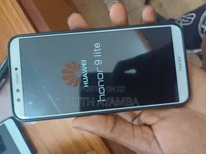 Huawei Honor 9 Lite 64 GB Silver