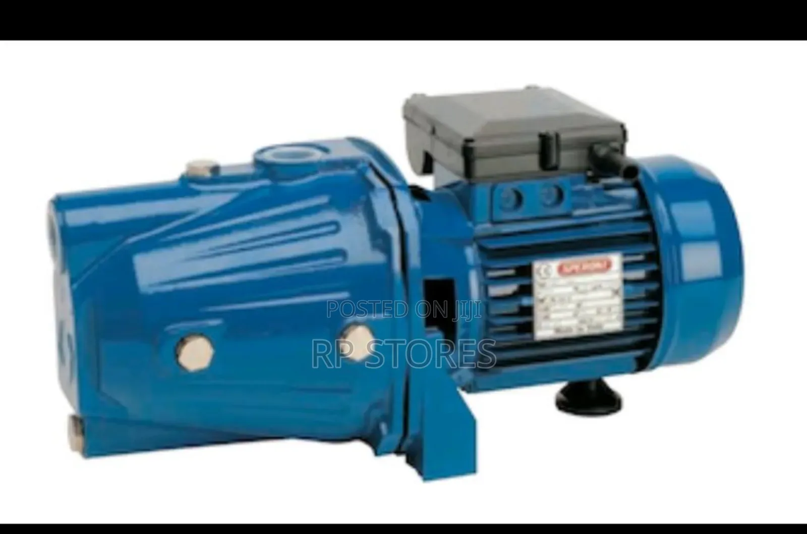 Ecoolmax Water Pump 1.5hp