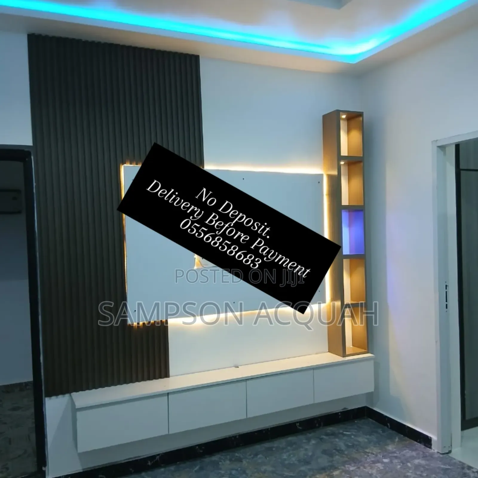 Nice And Quality Tv Stand/ Tv Units/ Tv Cabinet