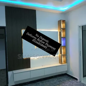 Nice And Quality Tv Stand/ Tv Units/ Tv Cabinet