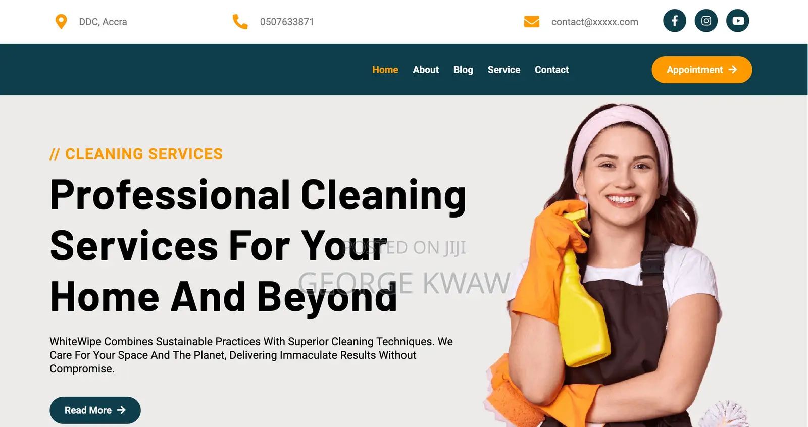 Get a High-Converting, Modern Website Design