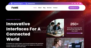 Get a High-Converting, Modern Website Design