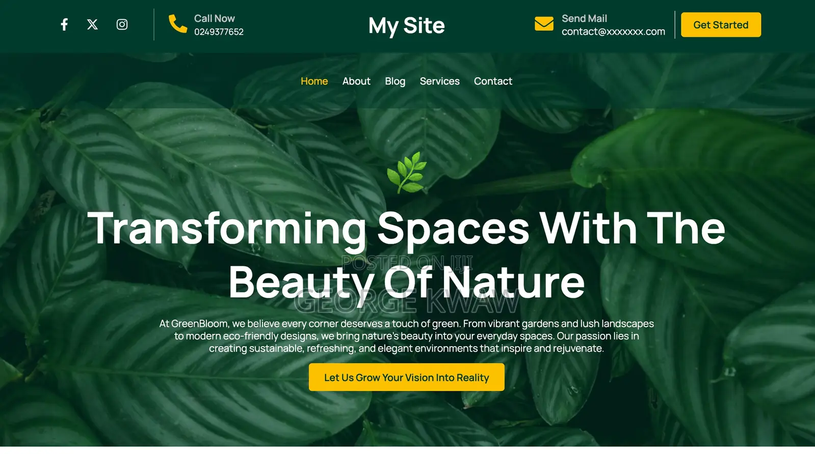 Get a High-Converting, Modern Website Design