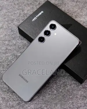 New Samsung Galaxy S24 Plus 256 GB Gray
