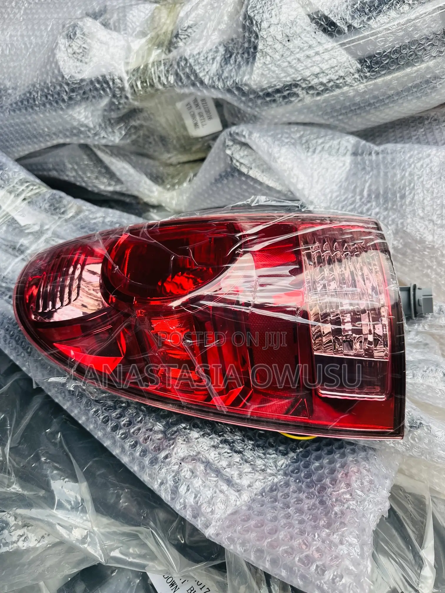 Tacoma 2005-2008 Taillight