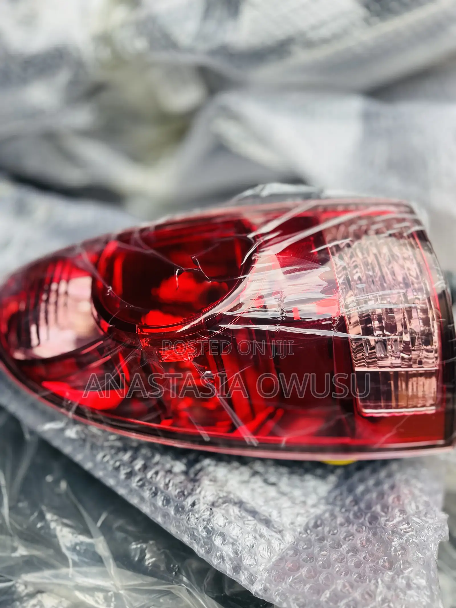 Tacoma 2005-2008 Taillight