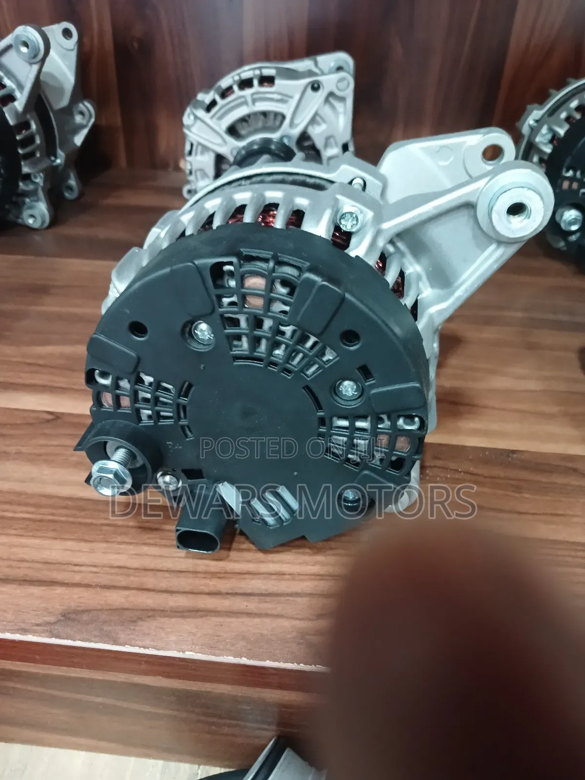 Alternator C300