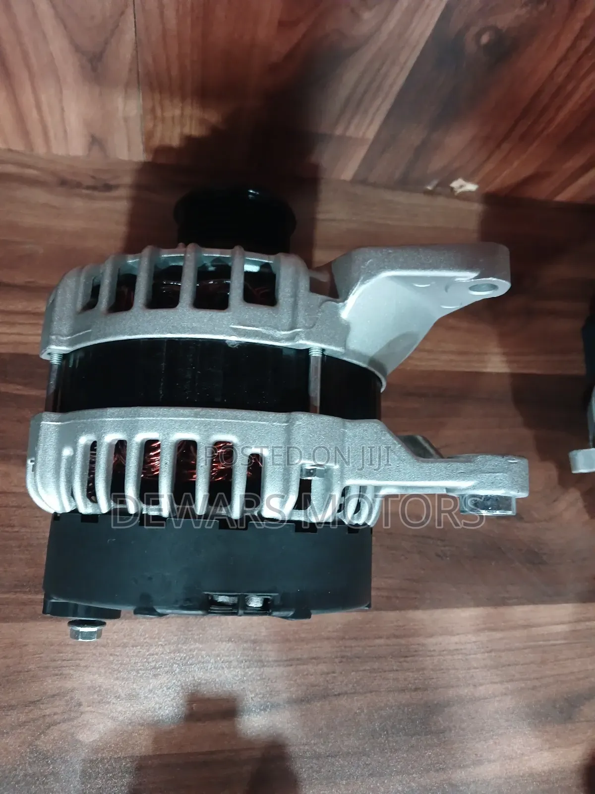 Alternator C300