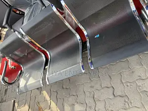 3 in 1 Metal Chair