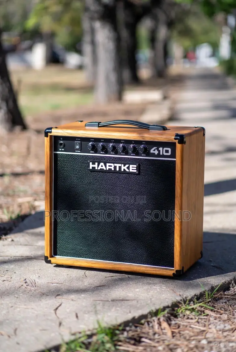 Hartke Hydrive 410 Bass Speaker Cabinet.