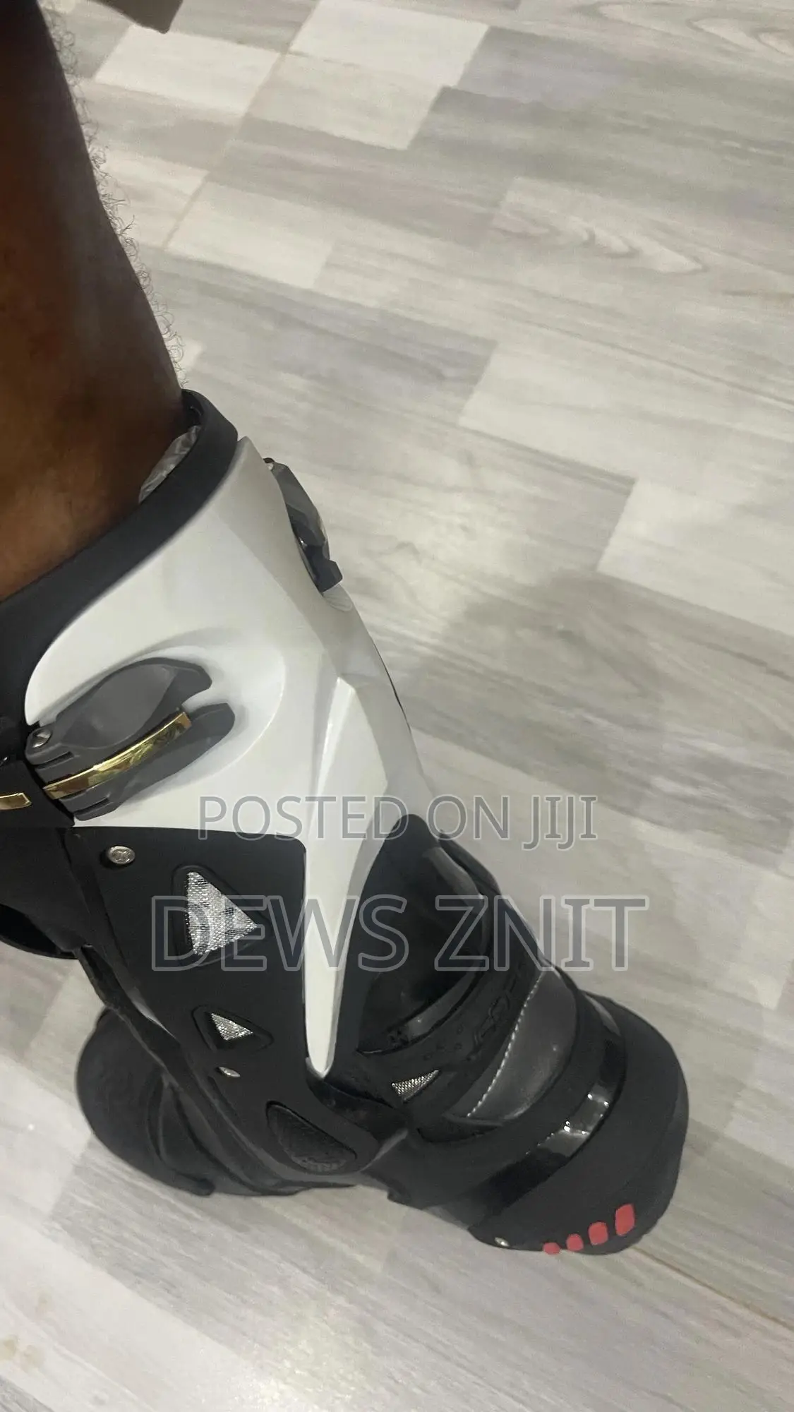 Touring Boots