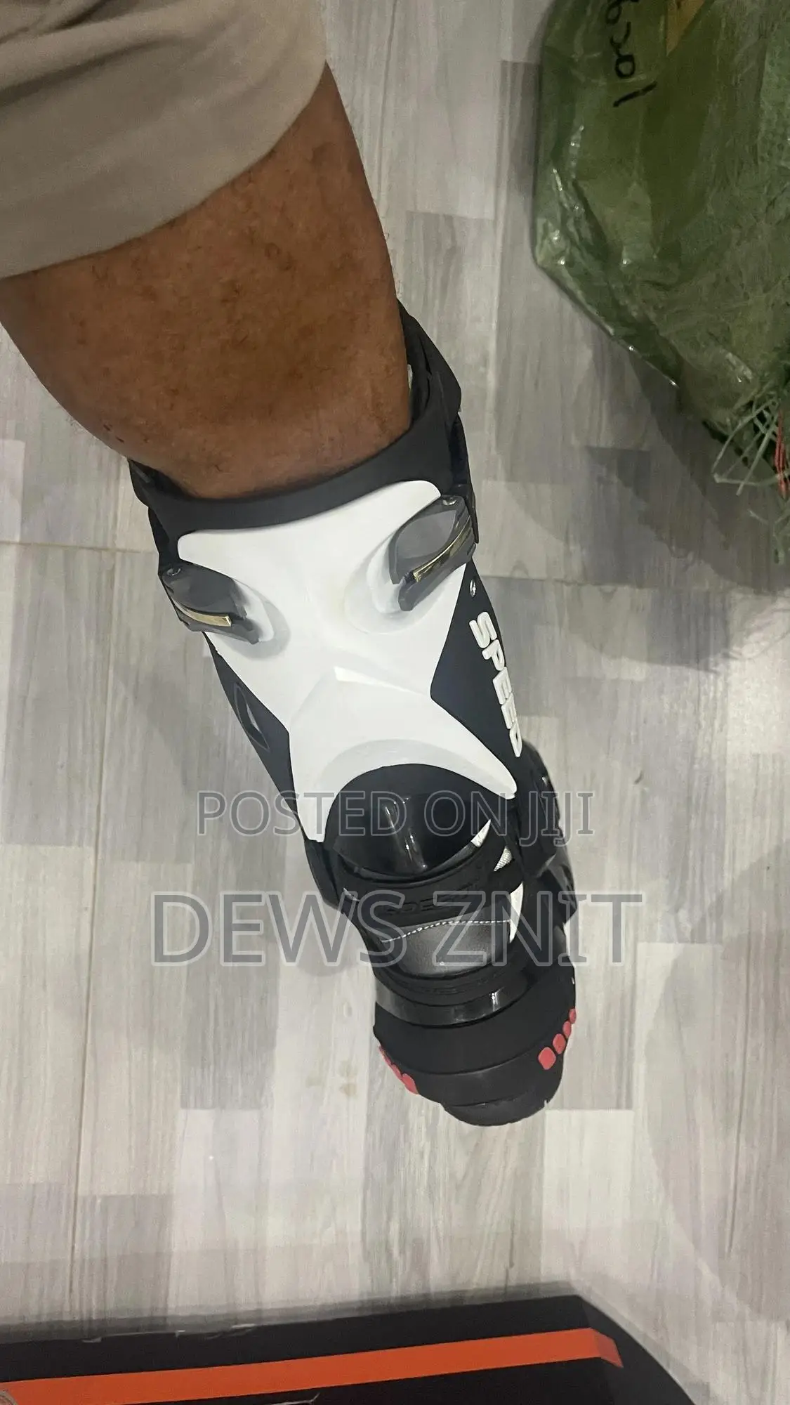 Touring Boots