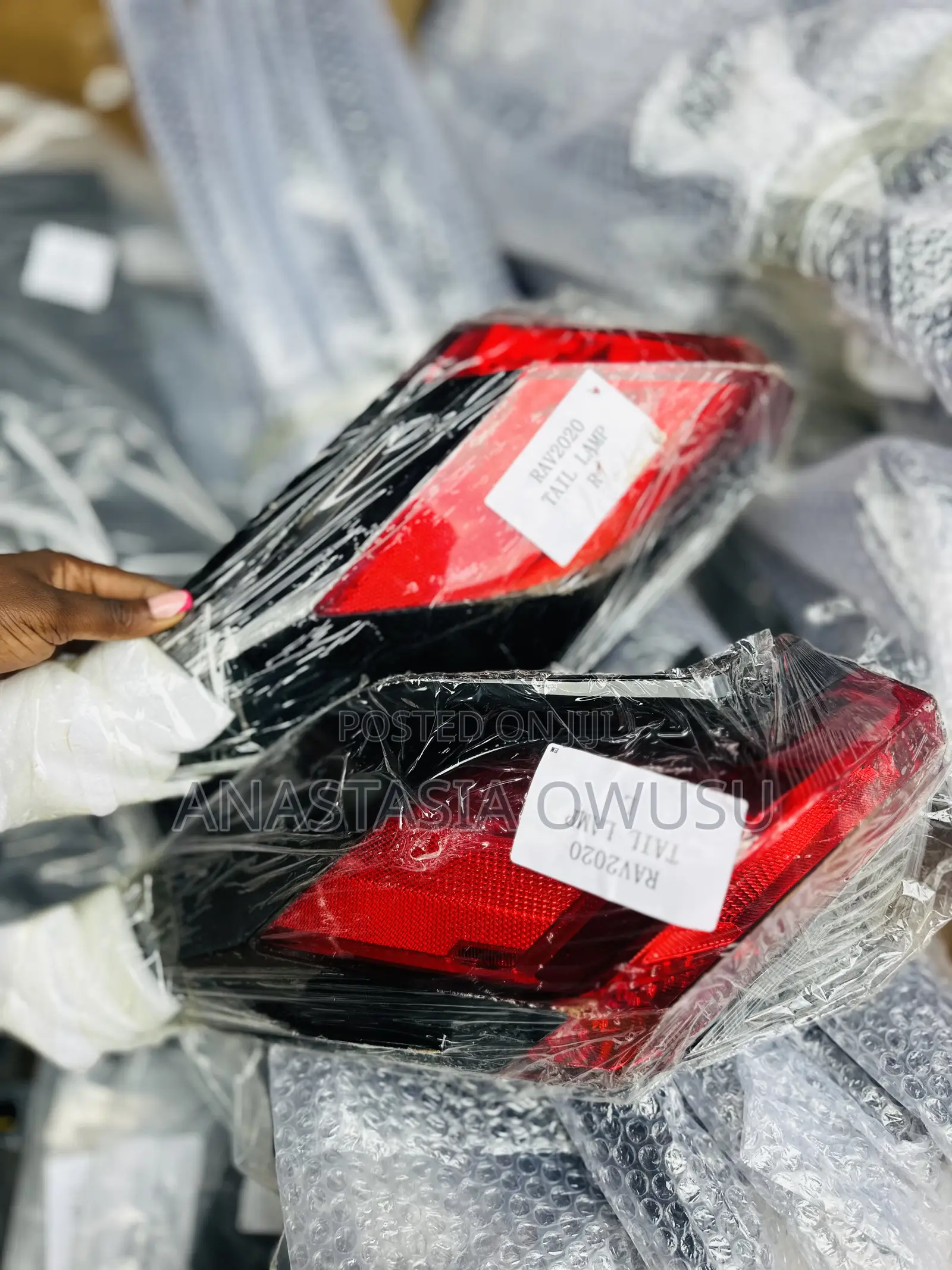 Rav4 2020 Taillight