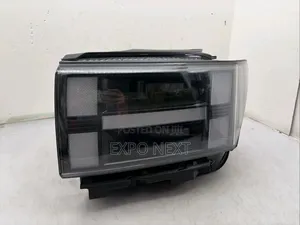 2024-2025 Hyundai Santa Fe Headlight Left Lh Driver Oem Led
