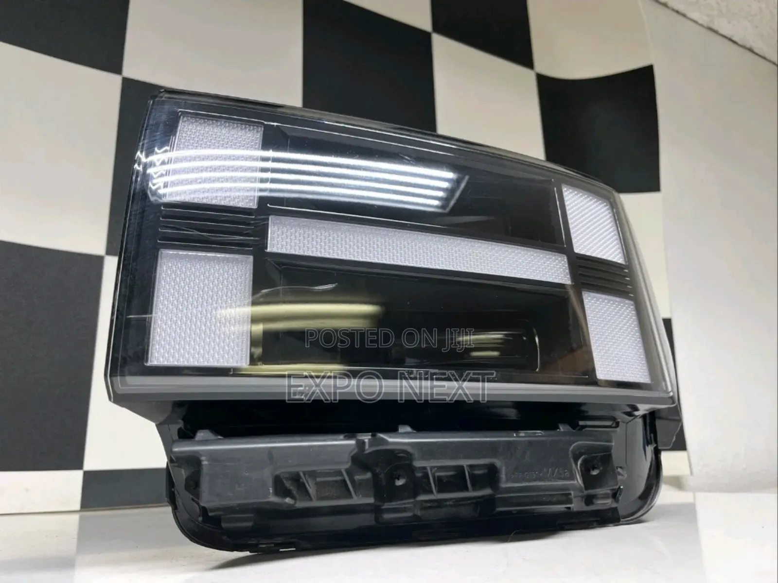 2024-2025 Hyundai Santa Fe Headlight Left Lh Driver Oem Led