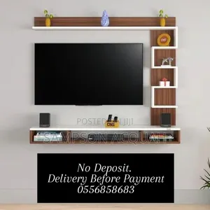 Tv Wall Mount/ Tv Units/ Tv Panels