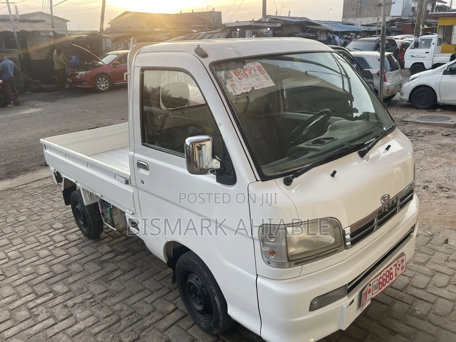 Daihatsu Mini Truck