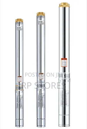 Pedrollo Bore Hole Pump 1.5hp / 2.5hp