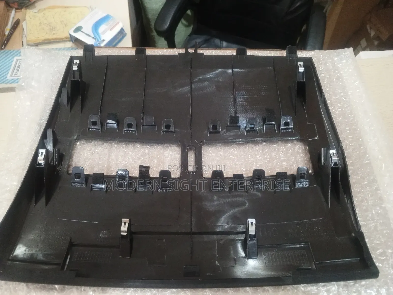 Nissan Versa Dash Top