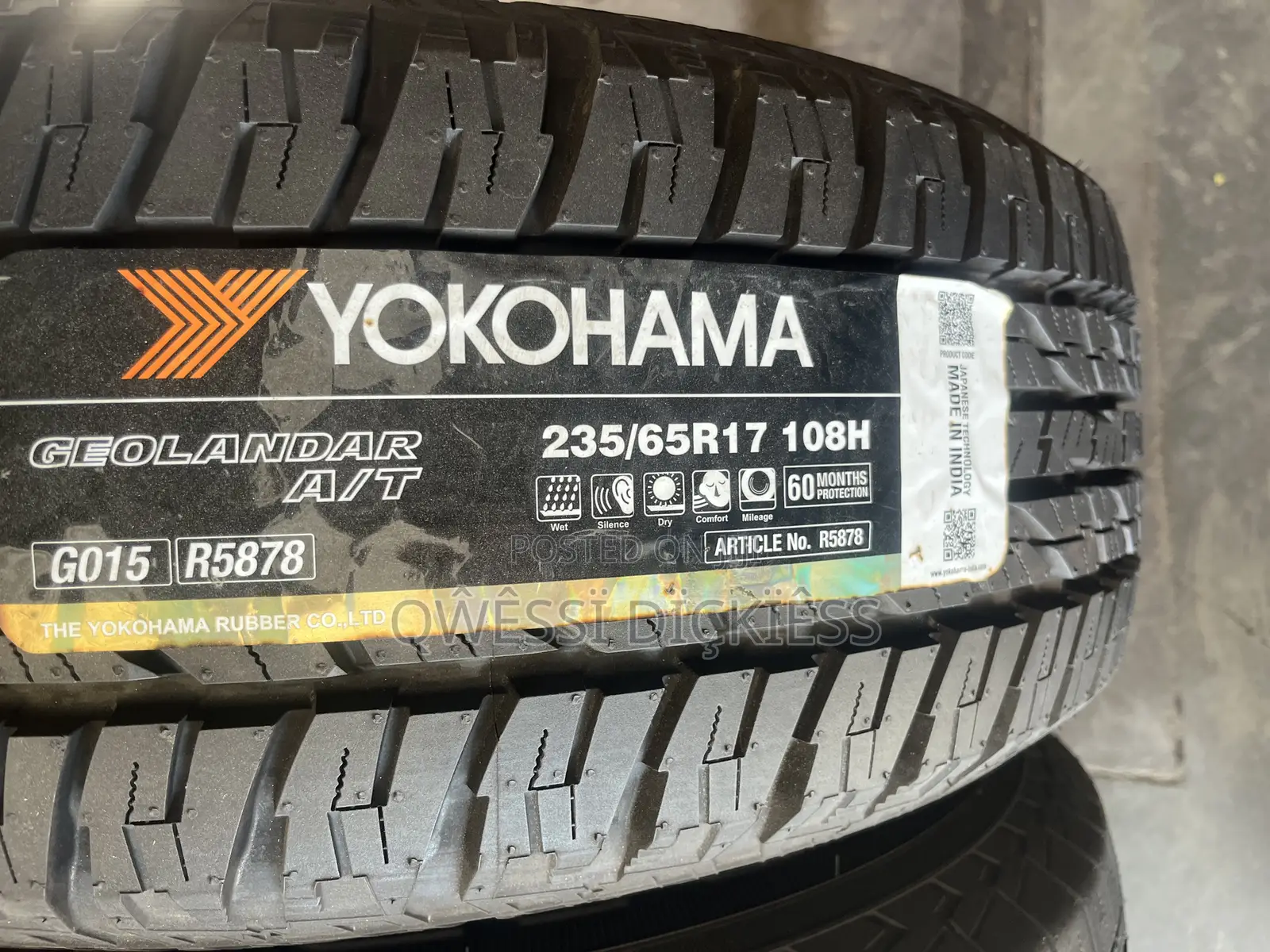 Quality and Affordable Car Tyres