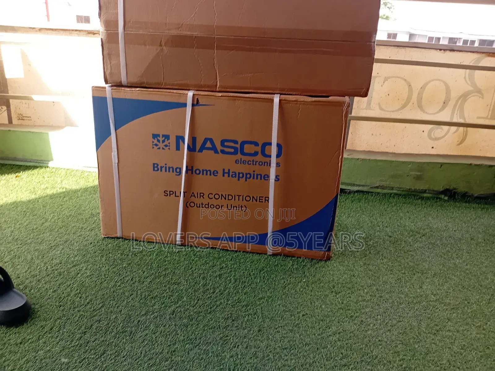 Cool Breeze Split Ac From Nasco