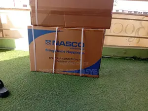 Cool Breeze Split Ac From Nasco