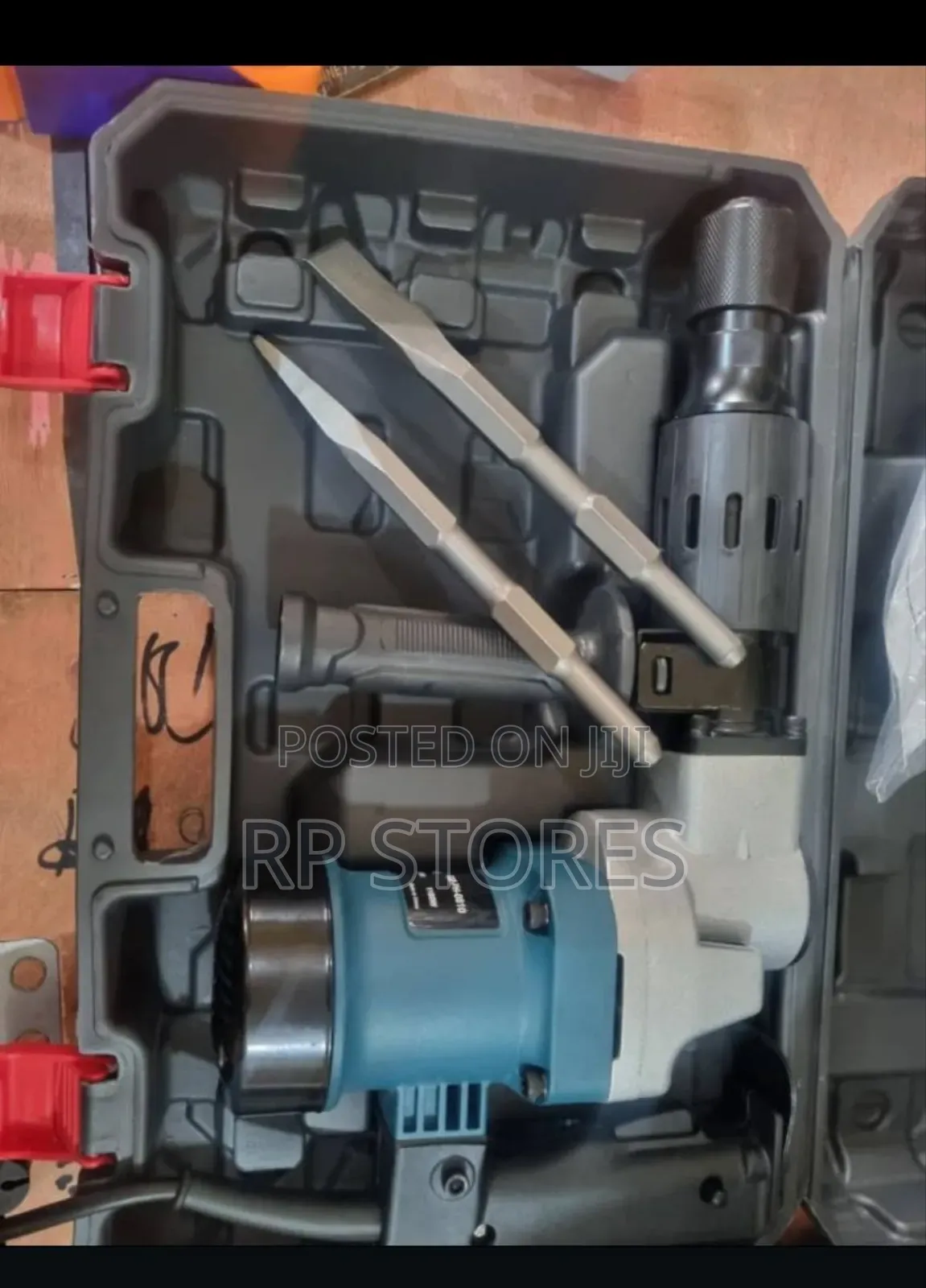 Bosch Rotary Hammer 110w Corded