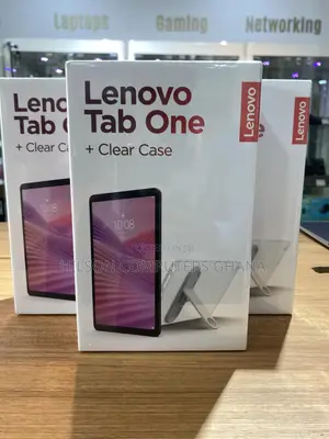 New Lenovo Tab TB311FU 128 GB Gray