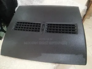 Nissan Versa Ac Panel With Vents