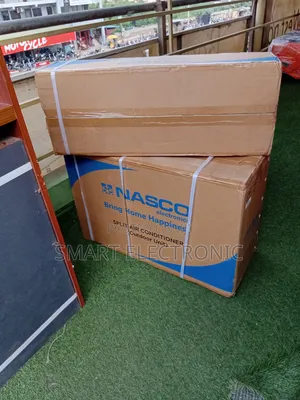 Nasco 1.5hp Crystalcool Air Conditioner