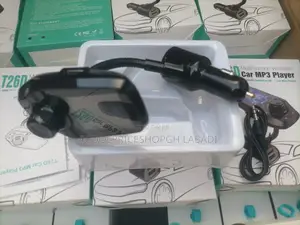 Music Bt/Mp3 Fm Transmitter Player,