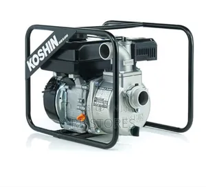 Koshin Water Pump 3inches 6.5hp Brand New