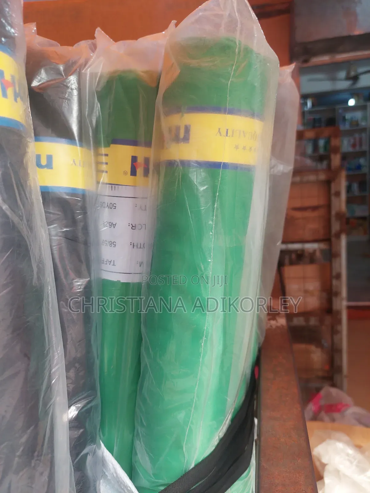 Satin for Decor