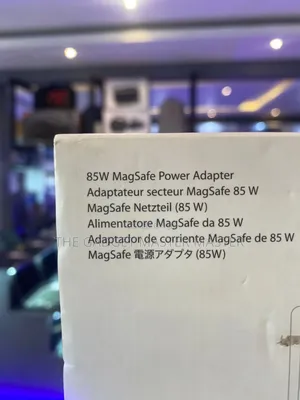 85w Apple Magsafe Power Adapter