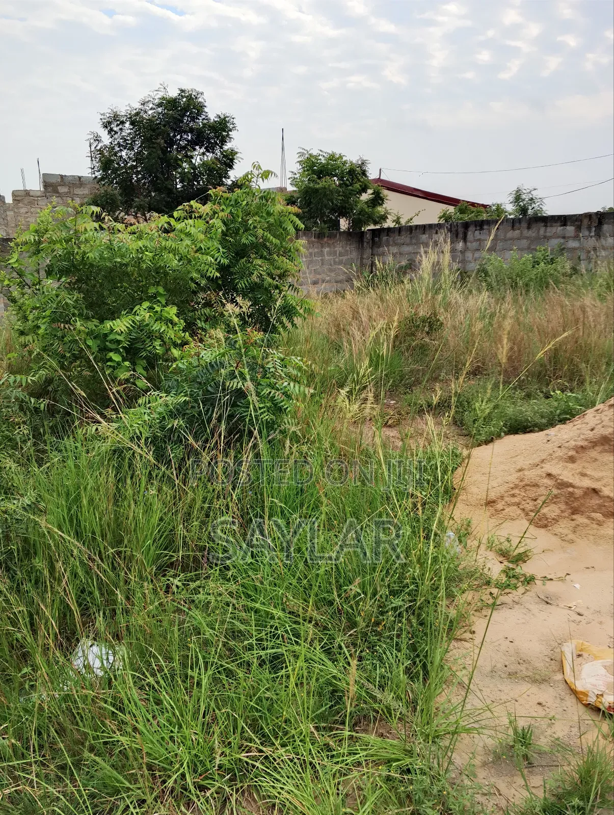 Full Plot Fully Fenced Sakomono Celebrity Golf Area on Hot Sale