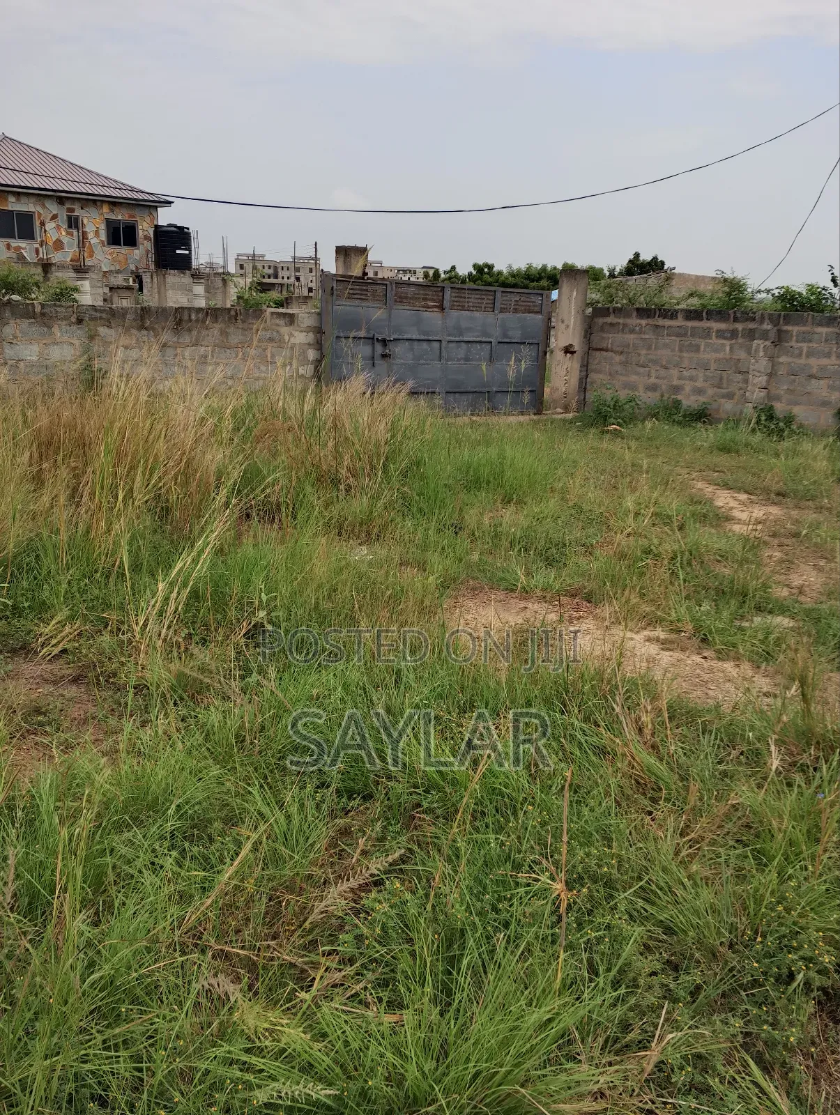 Full Plot Fully Fenced Sakomono Celebrity Golf Area on Hot Sale