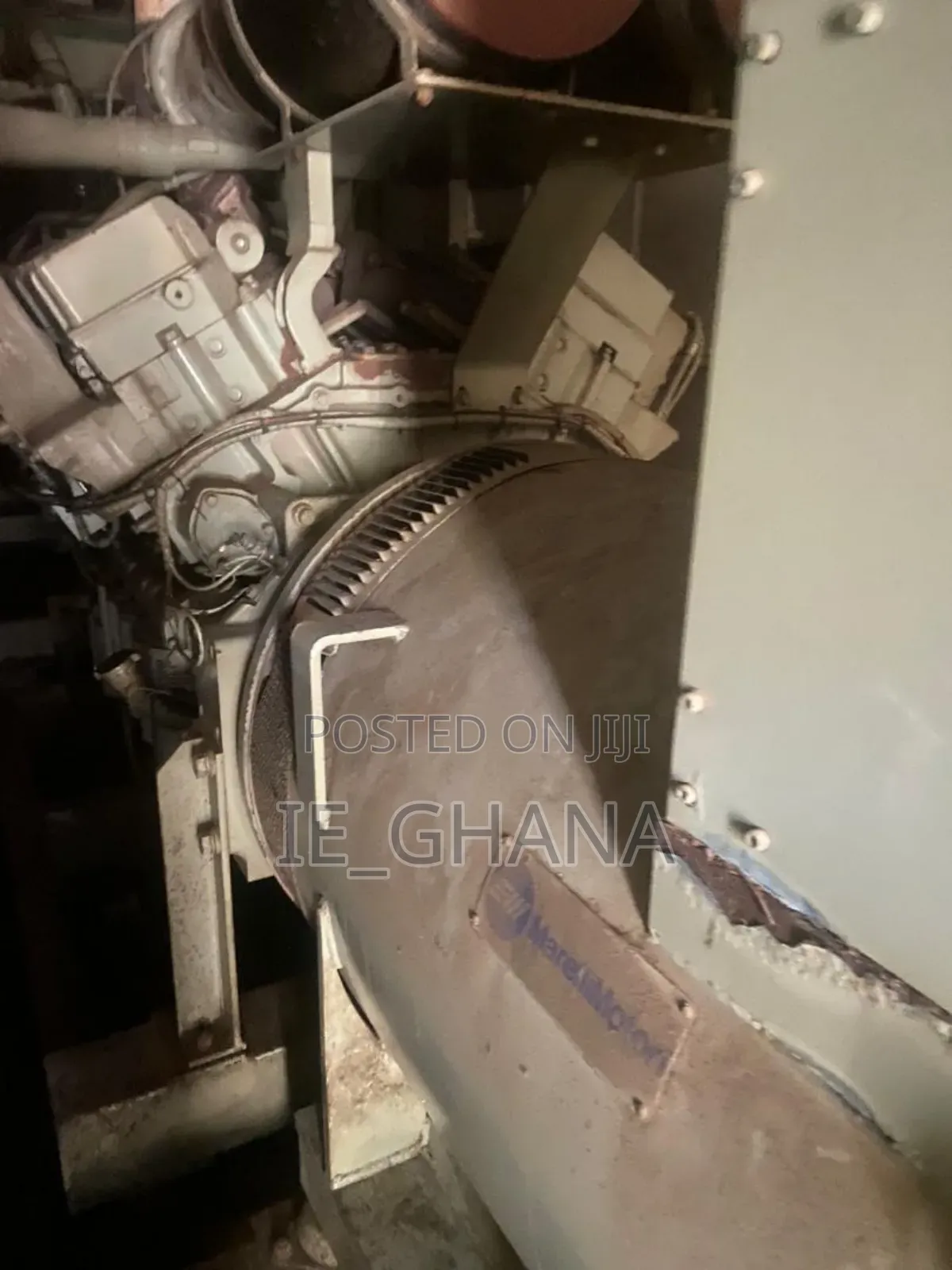 Generator 1260kva