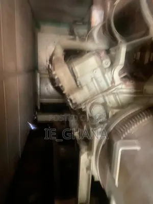 Generator 1260kva