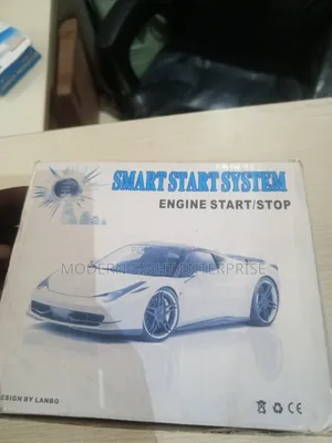 Smart Start System / Push to Start