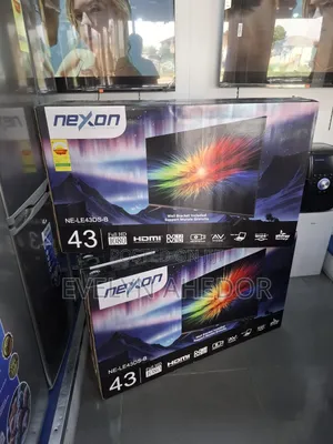 Sharper Imagine Tv of Nexon 43 Inches Digital Satellite Brand New
