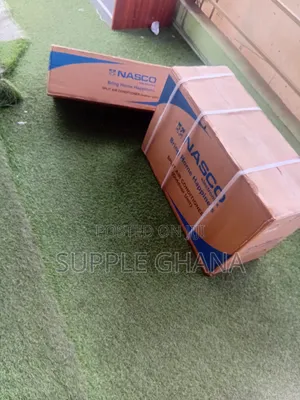 Nasco 1.5 Hp Split Air Conditioner – Powerful Cooling Performance