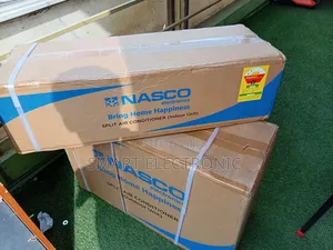 Nasco 1.5hp Coolwave Split Ac