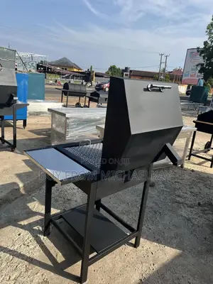 Barbecue Charcoal Grill