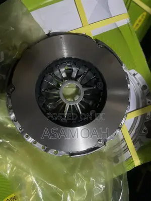H1 Pressure Plate