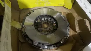 H1 Pressure Plate