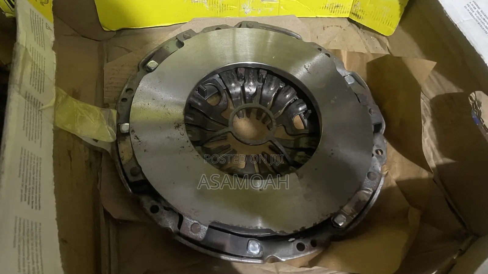 H1 Pressure Plate