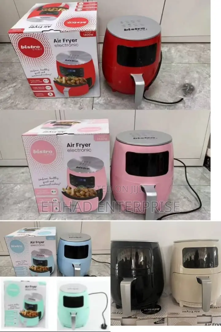 Air Fryer 8 Liters