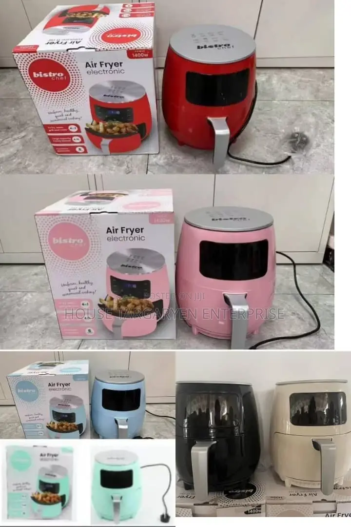 Air Fryer 8 Liters